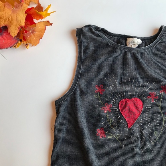 Anthropologie Tops - ❤️ Anthropologie White Crow Tank Top ❤️